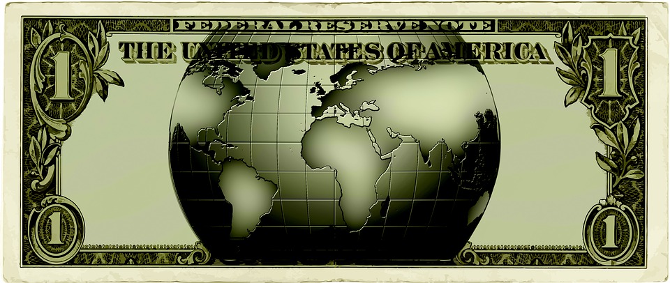 americké dolary